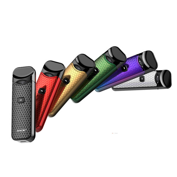 Smok Nord Pod Vape Kit - Image 2