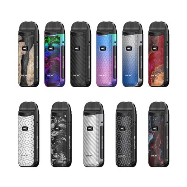 Smok Nord 50W Pod Vape Kit - Image 2