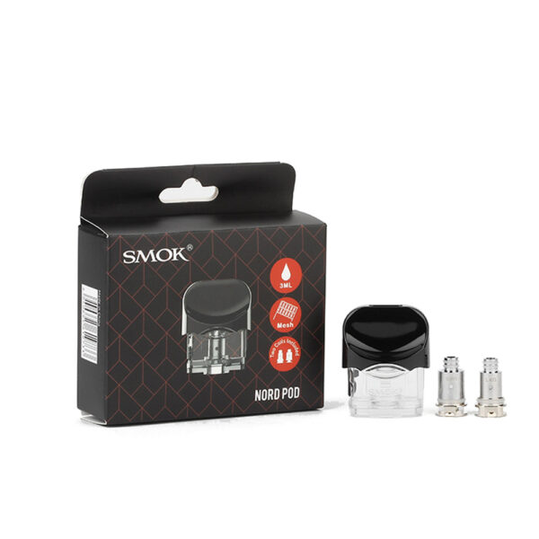 SMOK Nord Replacement Pod Cartridge - Image 2