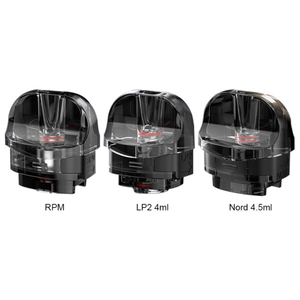 SMOK Nord 50W Replacement Pod Cartridge - Image 2