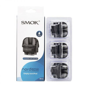 SMOK Nord 50W Replacement Pod Cartridge