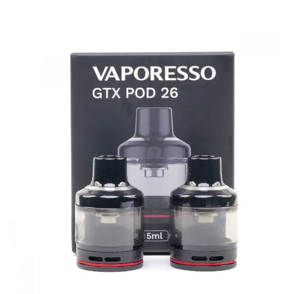 Vaporesso GTX Pod 26 Cartridge - Image 2