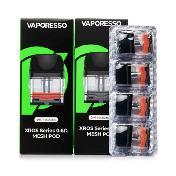 Vaporesso Xros Series Pod Cartridges