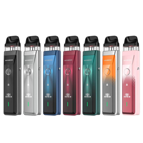 Vaporesso XROS Pro Pod Vape Kit - Image 2