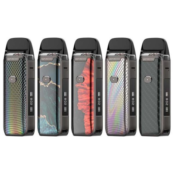 Vaporesso Luxe PM40 Pod Vape Kit - Image 2