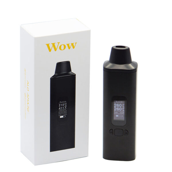 ALD AMAZE WOW V2 Herb Vape Kit - Image 2