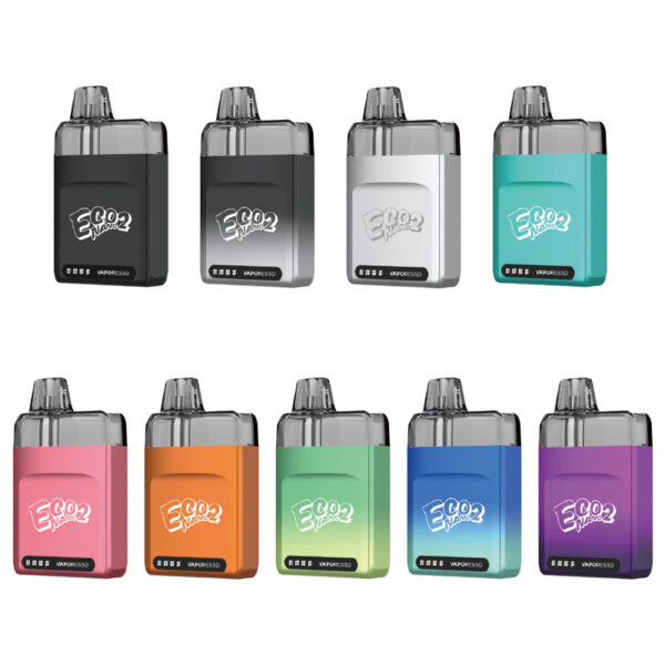 Vaporesso Eco Nano 2 Pod Vape Kit - Image 2