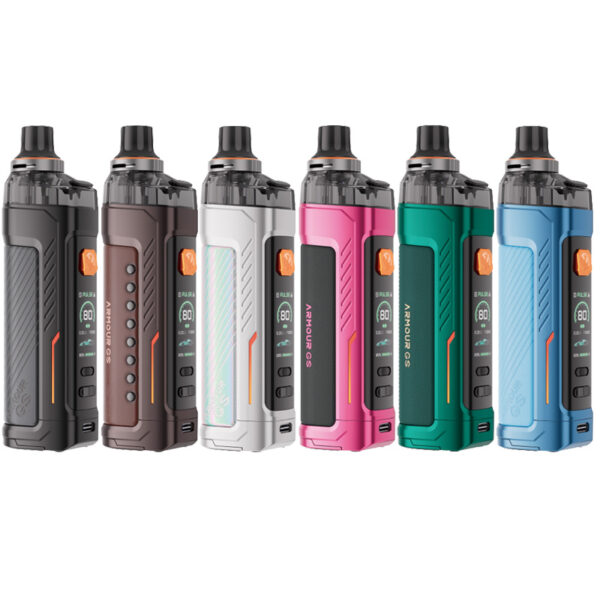 Vaporesso Armour GS Pod Mod Vape Kit - Image 2